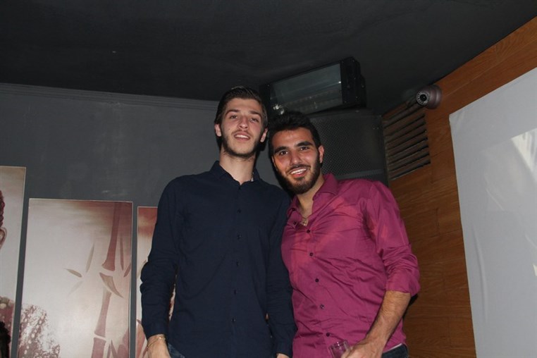 Karma Beirut on Saturday Night
